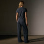 Vintage Little Boy Tee  in Blue Noir Pigment | James Perse Los Angeles