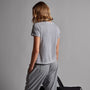 Vintage Little Boy Tee in Breeze Pigment | James Perse Los Angeles