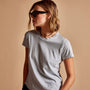 Vintage Little Boy Tee in Baby Blue Pigment | James Perse Los Angeles