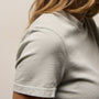 Vintage Little Boy Tee in Celery Pigment | James Perse Los Angeles