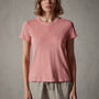 Vintage Little Boy Tee in Flamingo Pigment | James Perse Los Angeles