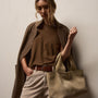 Vintage Little Boy Tee in Gingerbread Pigment | James Perse Los Angeles