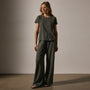 Vintage Little Boy Tee in Granite Pigment | James Perse Los Angeles