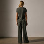 Vintage Little Boy Tee in Granite Pigment | James Perse Los Angeles