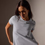 Vintage Little Boy Tee in Grey Glacier Pigment | James Perse Los Angeles