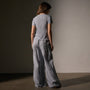 Vintage Little Boy Tee in Grey Sky Pigment | James Perse Los Angeles