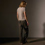Vintage Little Boy Tee in Light Tan Pigment | James Perse Los Angeles