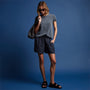 Vintage Little Boy Tee in Maine Pigment | James Perse Los Angeles