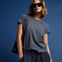 Vintage Little Boy Tee in Maine Pigment | James Perse Los Angeles