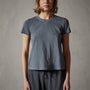 Vintage Little Boy Tee in Maine Pigment | James Perse Los Angeles