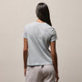 Vintage Little Boy Tee in Memory Pigment | James Perse Los Angeles