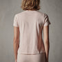 Vintage Little Boy Tee in Nougat Pigment | James Perse Los Angeles