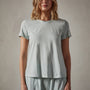 Vintage Little Boy Tee in Ocean Spray Pigment | James Perse Los Angeles 