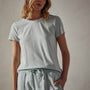 Vintage Little Boy Tee in Ocean Spray Pigment | James Perse Los Angeles 