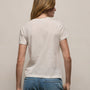 Vintage Little Boy Tee in Off White | James Perse Los Angeles
