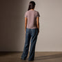 Vintage Little Boy Tee in Red Ash Pigment | James Perse Los Angeles