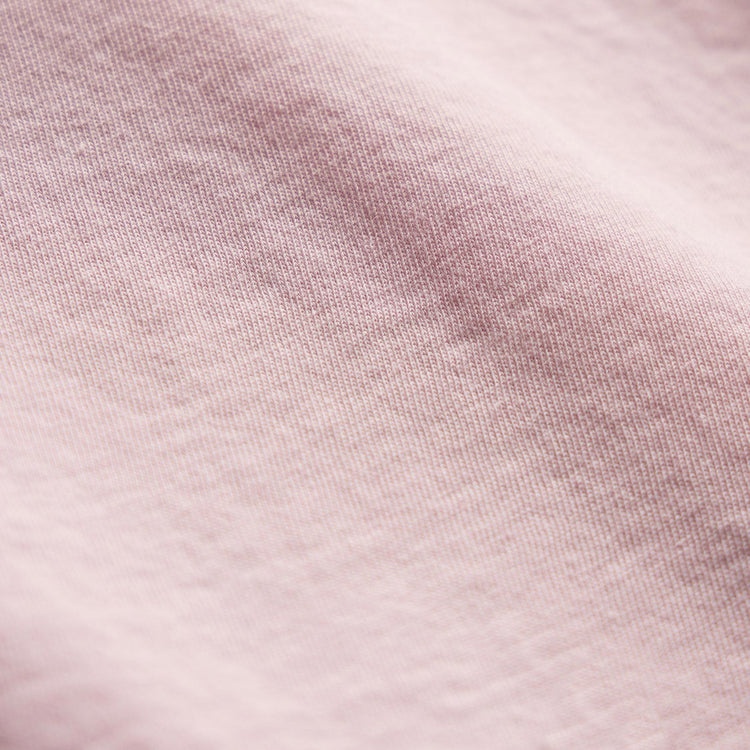 Vintage Little Boy Tee in Rose Quartz Pigment | James Perse Los Angeles