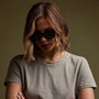 Vintage Little Boy Tee in Silt | James Perse Los Angeles