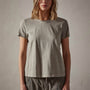 Vintage Little Boy Tee in Silt | James Perse Los Angeles 
