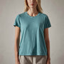 Vintage Little Boy Tee in Sprite Pigment | James Perse Los Angeles