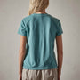 Vintage Little Boy Tee in Sprite Pigment | James Perse Los Angeles