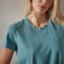 Vintage Little Boy Tee in Sprite Pigment | James Perse Los Angeles