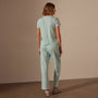 Vintage Little Boy Tee in Taffy Pigment | James Perse Los Angeles