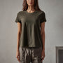 Vintage Little Boy Tee in Tent Pigment | James Perse Los Angeles