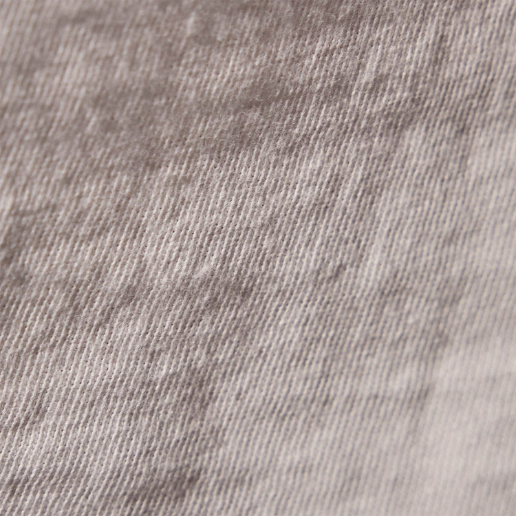 Shrunken Crew Neck Tee in White | James Perse Los Angeles