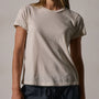 Vintage Little Boy Tee in Canvas | James Perse Los Angeles