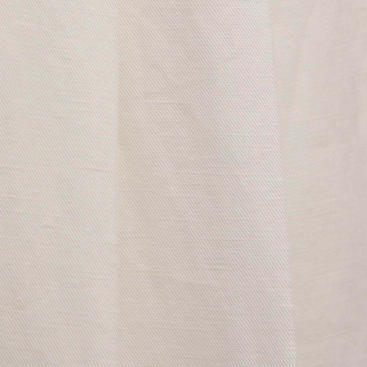 Twill Pleated Trouser In Off White | James Perse Los Angeles