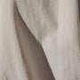 Oversized Matte Poly Wde Leg Pant in Salt | James Perse Los Angeles