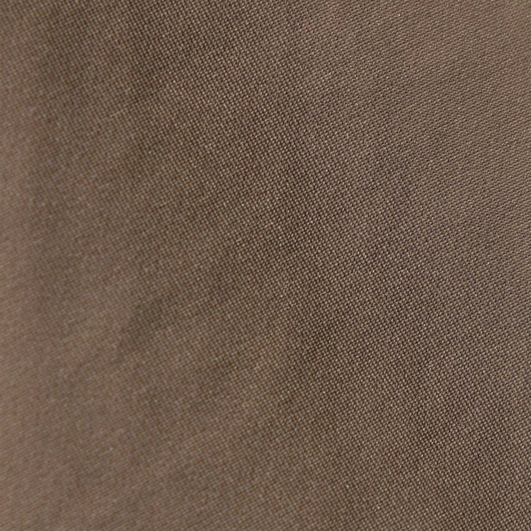 Lightweight Matte Sateen Trouser in Fawn | James Perse Los Angeles
