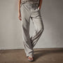 Fluid Lightweight Trouser in Mineral | James Perse Los Angeles 