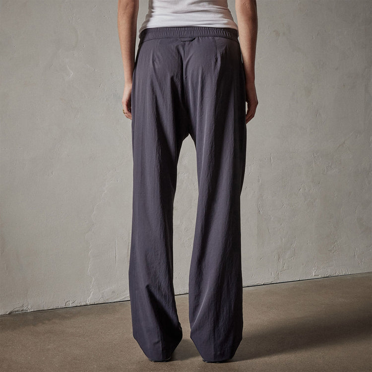 Monterey Trouser in Metal | James Perse Los Angeles