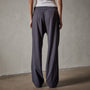 Monterey Trouser in Metal | James Perse Los Angeles