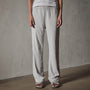 Monterey Trouser in Salt | James Perse Los Angeles