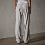 Monterey Trouser in Salt | James Perse Los Angeles