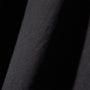 Lightweight Matte Poly Shell Top in Black | James Perse Los Angeles