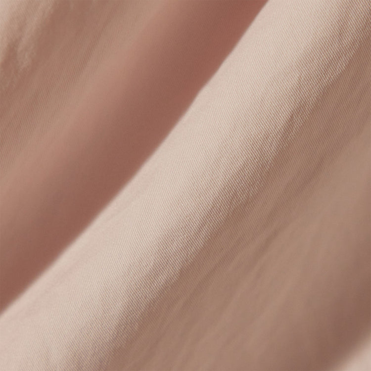 Lightweight Matte Satin Fluid Shirt in Zephyr | James Perse Los Angeles