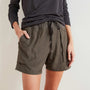 Lightweight Technical Cargo Short In Platoon | James Perse Los Angeles