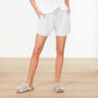 Lightweight Technical Cargo Short In Salt | James Perse Los Angeles