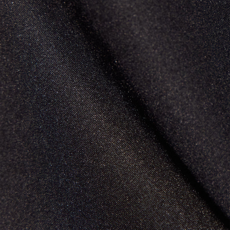 Lightweight Matte Sateen Short in Black | James Perse in Los Angeles