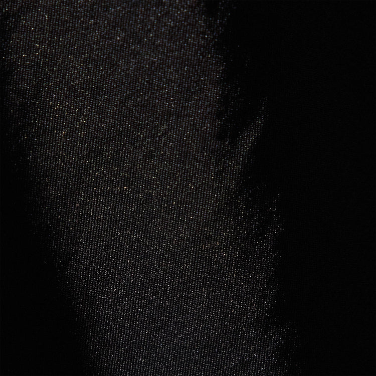 Lightweight Matte Sateen Bias Cut Skirt in Black | James Perse in Los Angeles