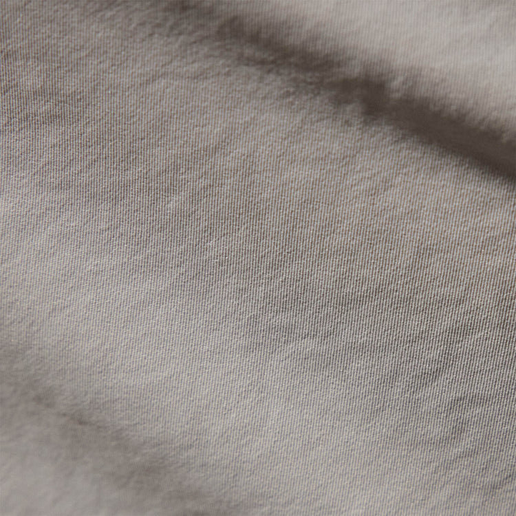 Lightweight Matte Sateen Bias Cut Skirt in Frost | James Perse in Los Angeles