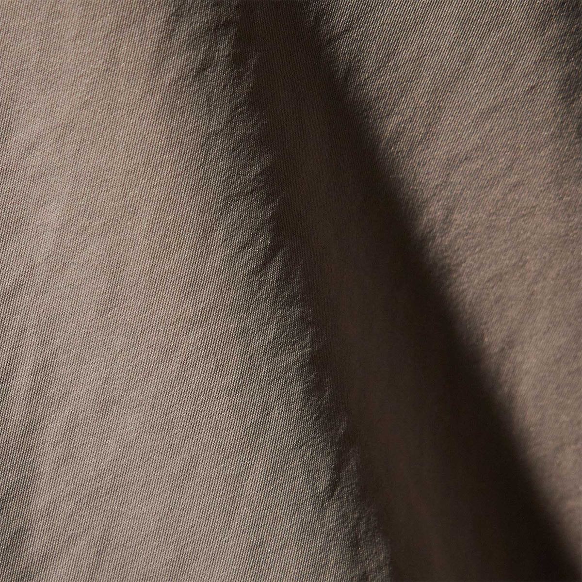 Lightweight Matte Sateen Halter Neck Dress in Mineral | James Perse in Los Angeles