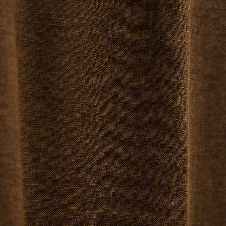 Linen Pant in Cocoa | James Perse Los Angeles