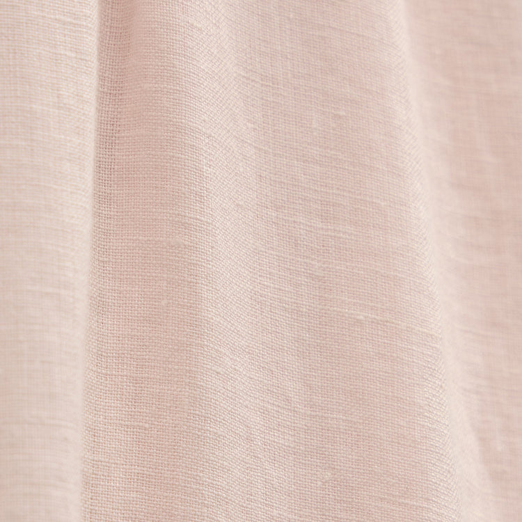 Linen Pant in Light Rose Quartz | James Perse Los Angeles