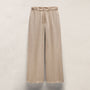 Linen Pant in Stone | James Perse Los Angeles