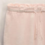 Linen Short in Light Rose Quartz | James Perse Los Angeles